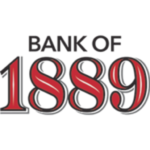 Bank of 1889 logo