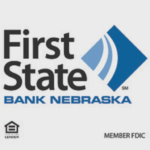 First State Bank Nebraska logo