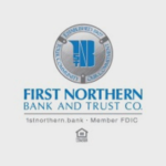 First Northern Bank and Trust Company logo