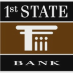 1st State Bank logo