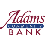 Adams Community Bank logo