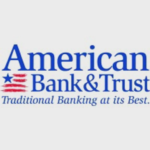 American Bank & Trust Company, Inc. logo