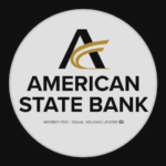 American State Bank logo
