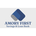 Amory First Savings And Loan Bank, Ssb logo