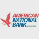 American National Bank of Minnesota logo