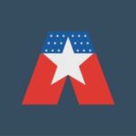 The American National Bank of Texas logo