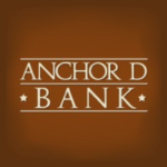 Anchor D Bank logo