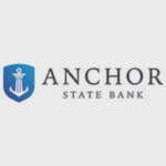 Anchor State Bank logo