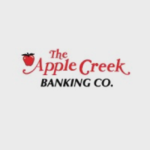 The Apple Creek Banking Company logo
