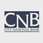 The City National Bank of Sulphur Springs logo