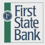 First State Bank logo