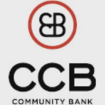 CCB Community Bank logo
