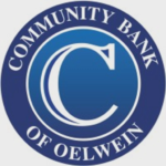 Community Bank of Oelwein logo