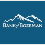 Bank of Bozeman logo