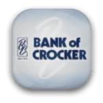 Bank of Crocker logo