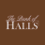 Bank of Halls logo