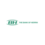 The Bank of Herrin logo