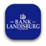 The Bank of Landisburg logo