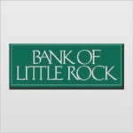Bank of Little Rock logo