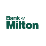 Bank of Milton logo