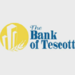 The Bank of Tescott logo