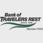 Bank of Travelers Rest logo