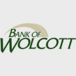 Bank of Wolcott logo