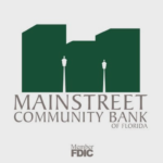 Mainstreet Community Bank of Florida logo