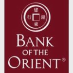 Bank of the Orient logo