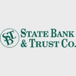 State Bank & Trust Co. logo