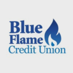 Blue Flame Credit Union logo