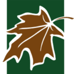 The Blue Grass Valley Bank logo
