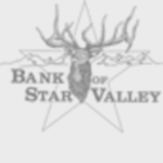 Bank of Star Valley logo