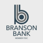 Branson Bank logo
