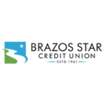 Brazos Star Credit Union logo