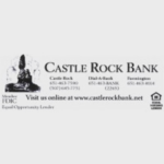 Castle Rock Bank logo