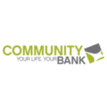 Community Bank logo