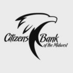 Citizens Bank of the Midwest logo