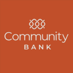 Community Bank logo