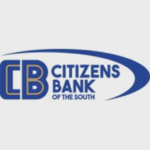 Citizens Bank of the South logo