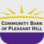 Community Bank of Pleasant Hill logo