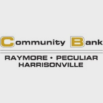 Community Bank of Raymore logo