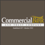 Commercial Bank & Trust Co. logo