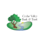 Cedar Valley Bank & Trust logo
