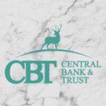 Central Bank and Trust logo