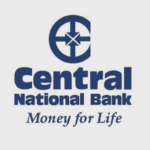 Central National Bank logo