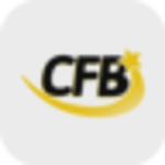 Community First Bank logo