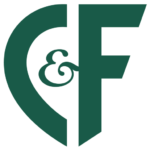 Citizens and Farmers Bank logo