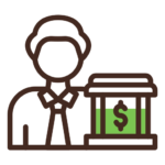 Citizens First Bank logo