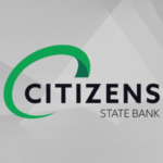 Citizens State Bank logo